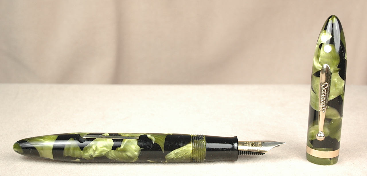 Vintage Pens: 5402: Sheaffer: Balance